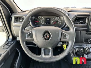 Renault Master Furgón T L2H2 3300 Bl dCi 99kW (135CV)