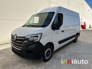Renault Master Furgón T L2H2 3300 Bl dCi 99kW (135CV)