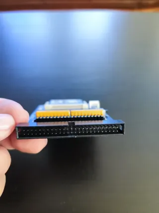 Adaptador SASI/SCSI Henkan Bancho Pro