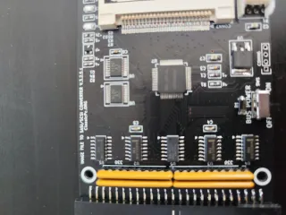 Adaptador SASI/SCSI Henkan Bancho Pro