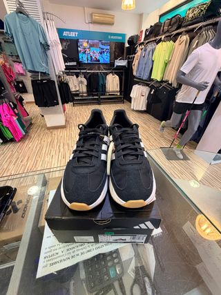 Zapatilla Adidas RUN 70s 2.0 Hombre Negra