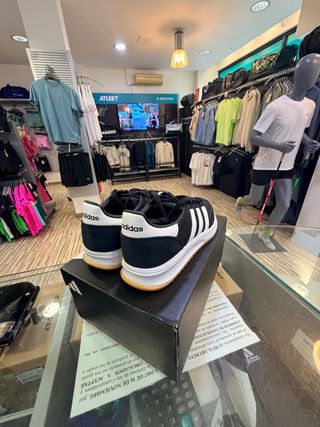 Zapatilla Adidas RUN 70s 2.0 Hombre Negra