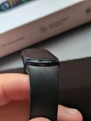 Xiaomi Smart Band 9 Negra