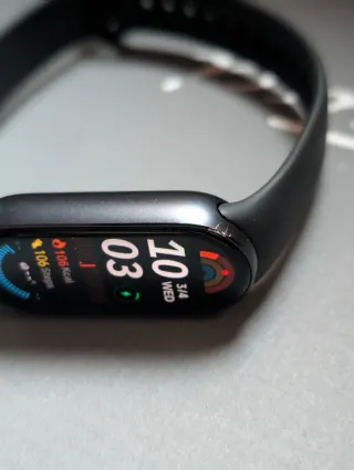 Xiaomi Smart Band 9 Negra