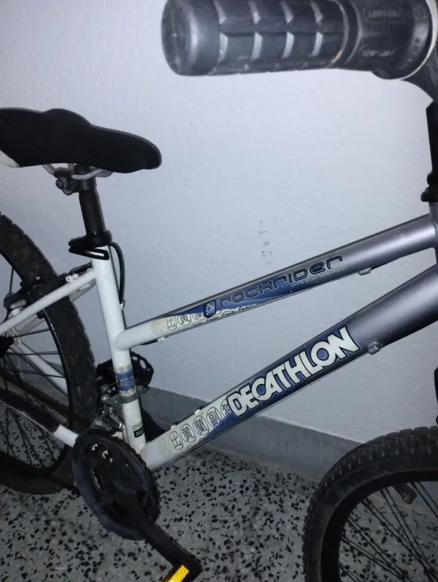 Bicicleta MTB  26"