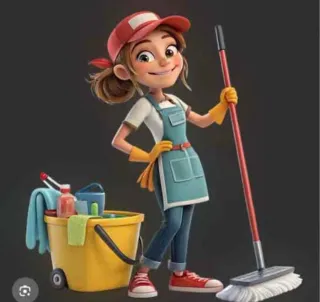 servicio de limpieza, incorporación inmediata