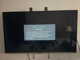 Televisor Negro