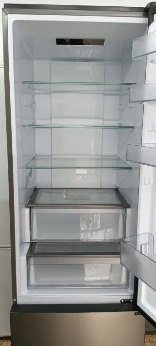 Nevera Combi Candy  CON TARA NUEVA ORIGINAL