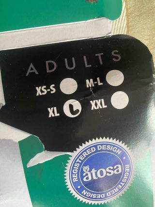 Disfraz Rey Medieval  Talla XL