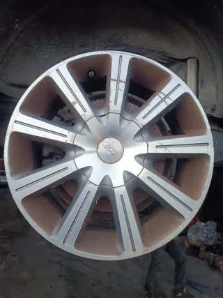 Llantas Ford 17 SMAx