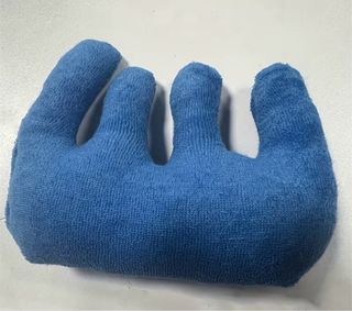 Separador de dedos anti presión