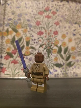 Lego Star Wars Mace Windu sw0889