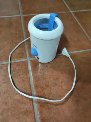 Calienta biberones Tigex