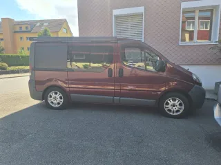 Opel Vivaro 2007
