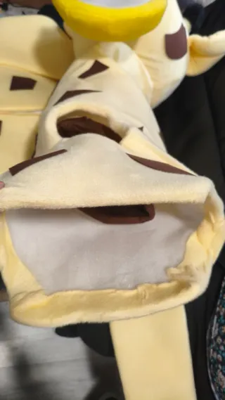 Disfraz Jirafa Carnaval Adulto Talla Única