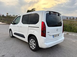 Opel Combo Life 2021