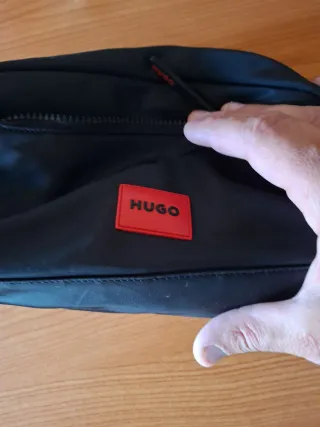 Bolso hombre Hugo