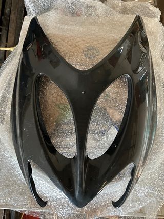 Carenado Aerox Negro