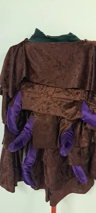 Lote completo para obra The Gruffalo