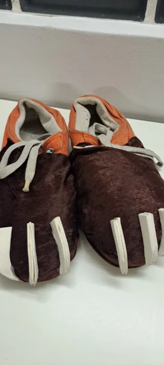 Lote completo para obra The Gruffalo