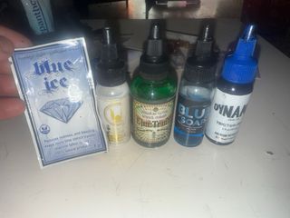 Máquina de tatuar profesional