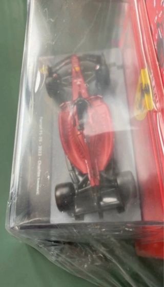 Ferrari F1-75 2022 Charles Leclerc