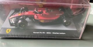 Ferrari F1-75 2022 Charles Leclerc
