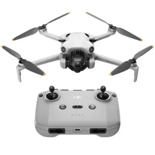 DJI Mini 4 Pro Dron UltraHD 4K con DJI RC-N2
