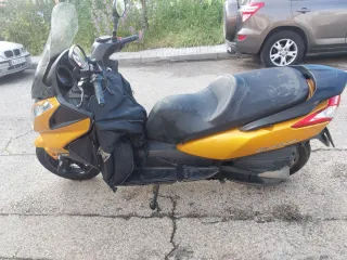 Kymco Super Dink 300 ABS