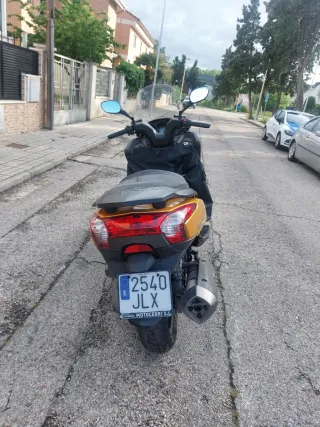 Kymco Super Dink 300 ABS