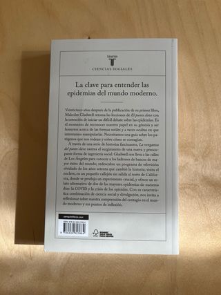 La venganza del punto clave / Revenge of the Ti...