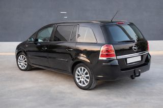 Opel Zafira 7 plazas