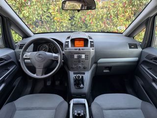 Opel Zafira 7 plazas
