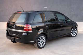 Opel Zafira 7 plazas