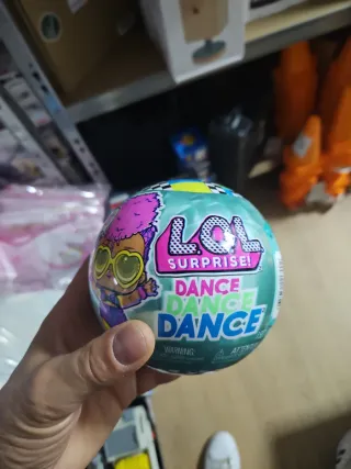 Muñeca LOL Surprise Dance Dance Dance