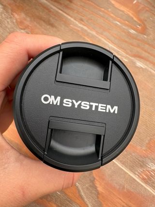 Objetivo OM SYSTEM M.ZUIKO DIGITAL 12-40mm f/2.8