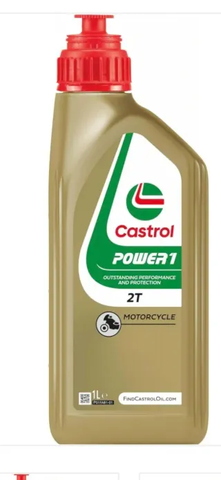 Castrol Power 1 2T 1L Aceite Moto