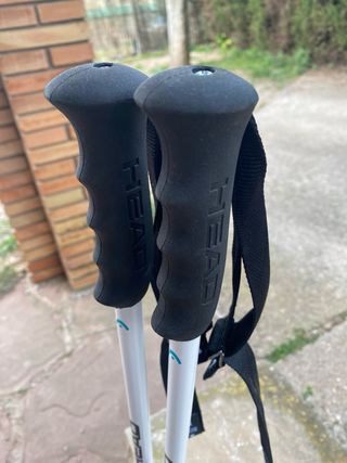 Palos de esquí junior Head Worldcup SIN ESTRENAR