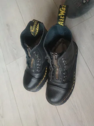 Botas Dr. Martens Negras