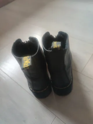 Botas Dr. Martens Negras