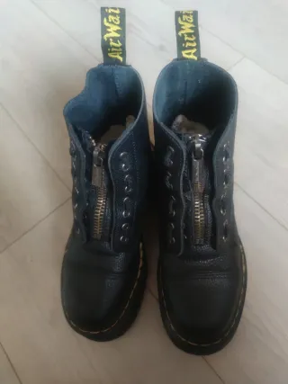 Botas Dr. Martens Negras