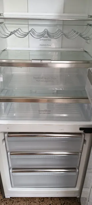 Nevera Siemens Acero Inoxidable 200 x 70 cm