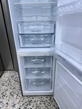 Nevera Daewoo con Garantía y Transporte