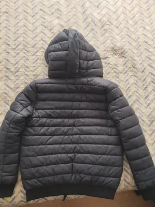 Cazadora Pepe Jeans gris niño 14 años/164cm