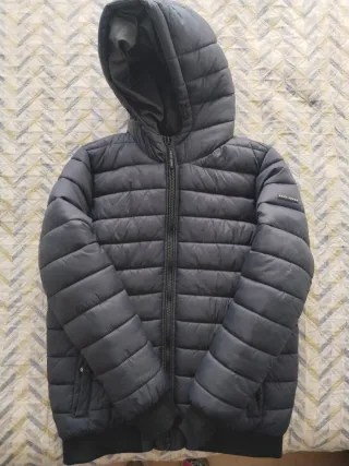 Cazadora Pepe Jeans gris niño 14 años/164cm