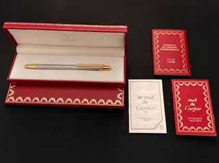 Penna a sfera Cartier Must de Cartier