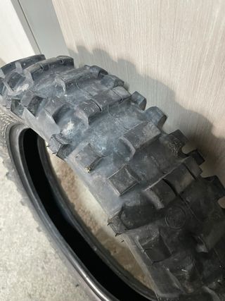 Neumático Metzeler para moto