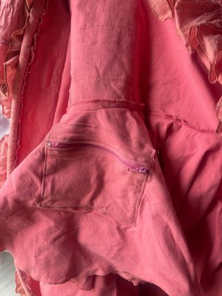 Traje Flamenca Talla S/36.