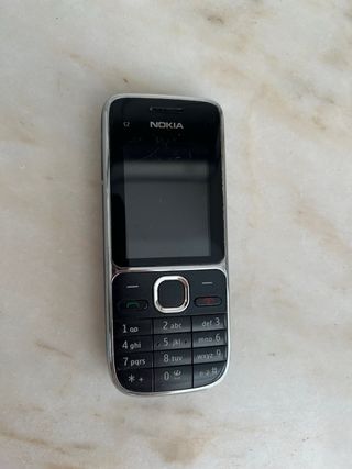 Nokia C2 Plata