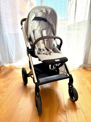 Cybex Balios S Lux 2023 silla + capazo
